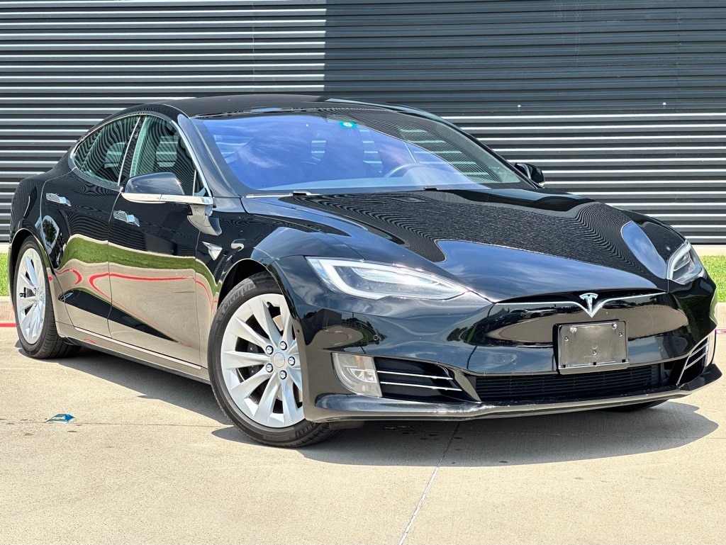 Used 2017 Tesla Model S 75 with VIN 5YJSA1E19HF218349 for sale in Grapevine, TX