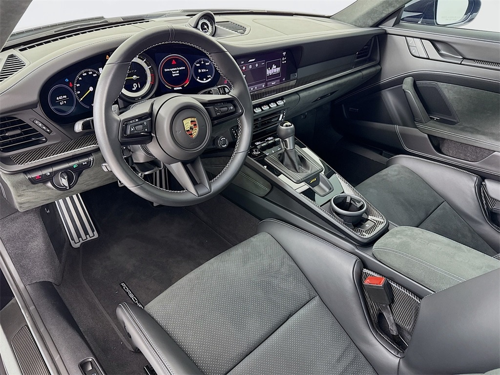 Certified 2024 Porsche 911 GT3 Coupe