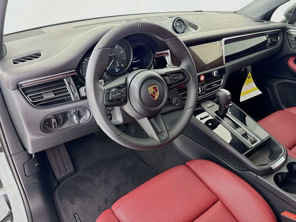 New 2026 Porsche Macan T SUV