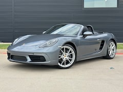 2025 Porsche 718 Boxster Convertible