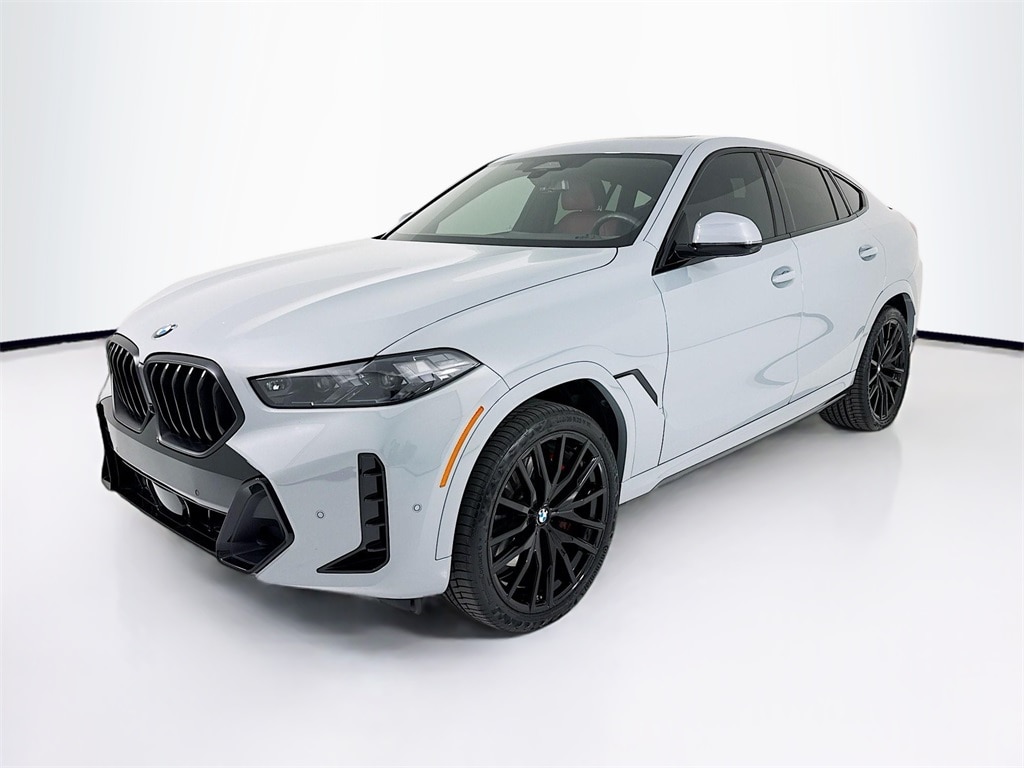 2024 BMW X6 40i's photo