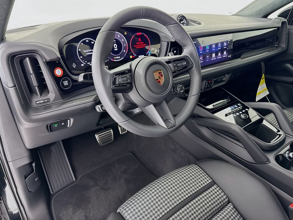 New 2026 Porsche Cayenne GTS Coupe SUV