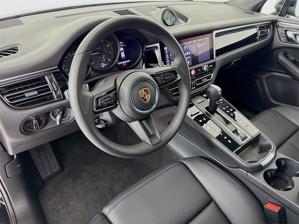 New 2026 Porsche Macan SUV