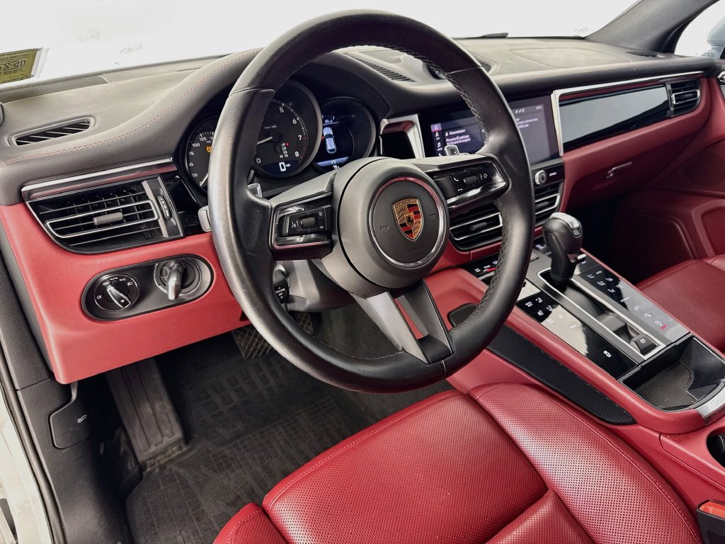 Certified 2023 Porsche Macan SUV