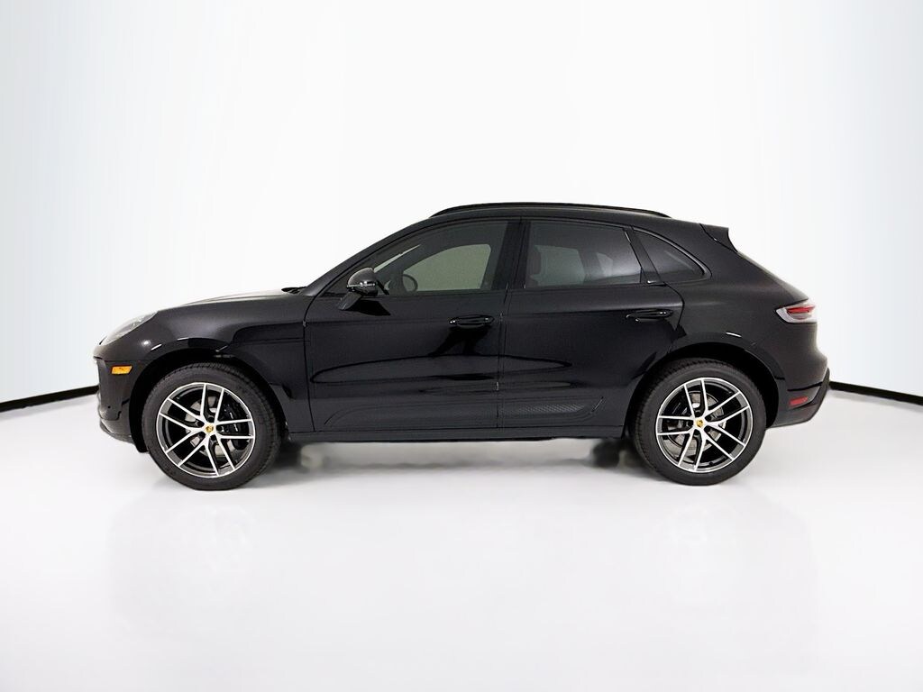 New 2026 Porsche Macan SUV