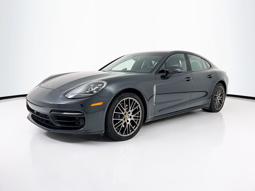 2023 Porsche Panamera Platinum Edition