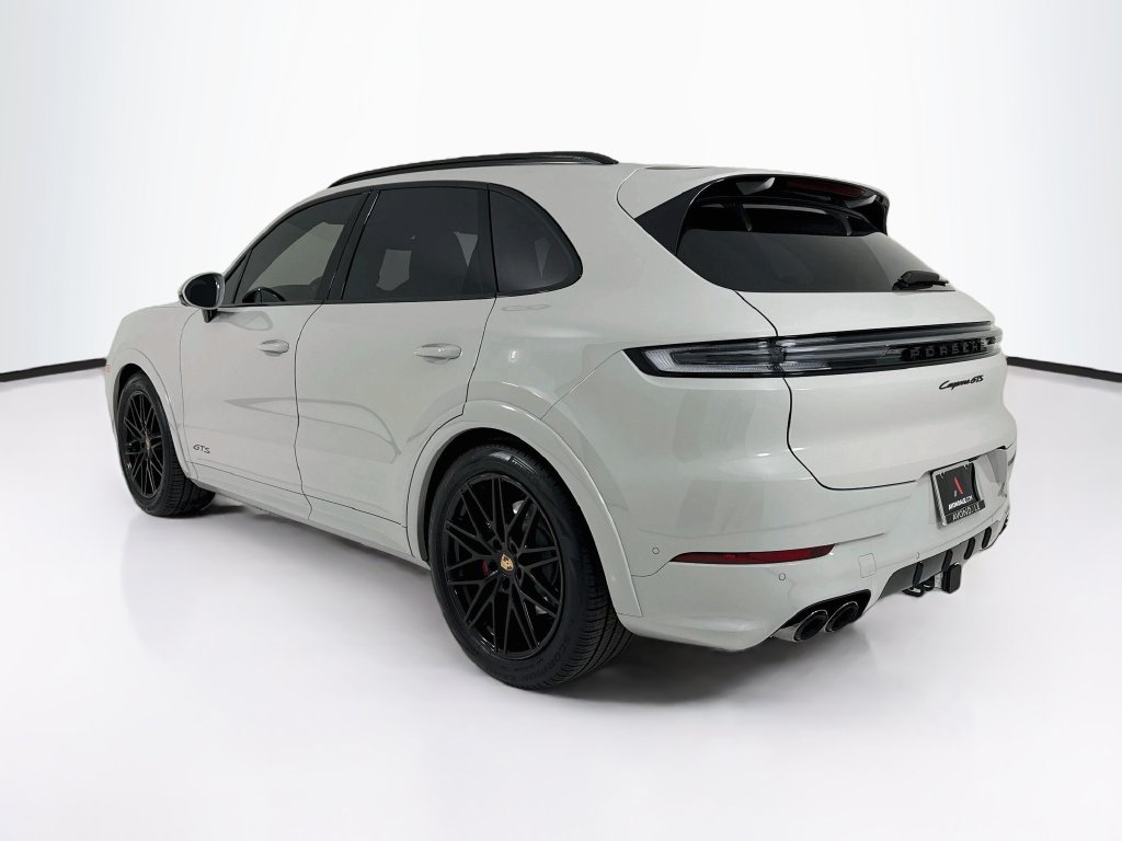 New 2026 Porsche Cayenne GTS SUV