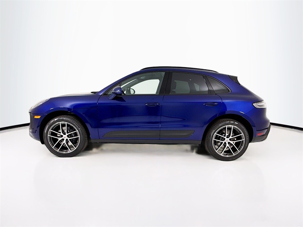 New 2026 Porsche Macan SUV