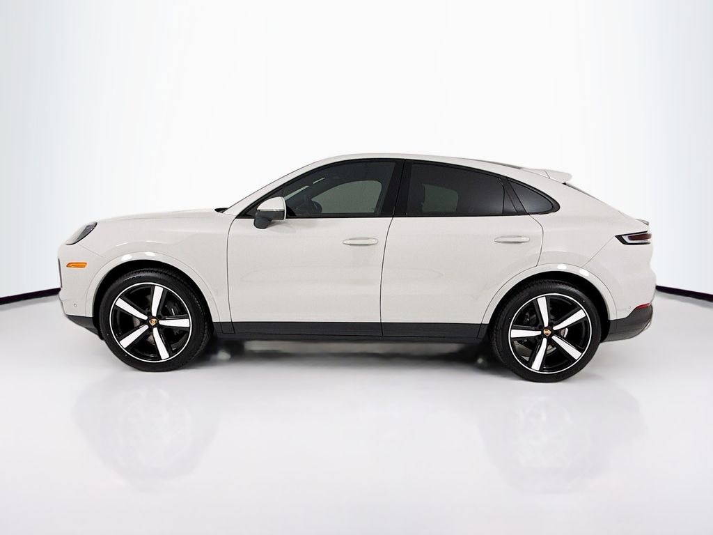 New 2026 Porsche Cayenne Coupe SUV