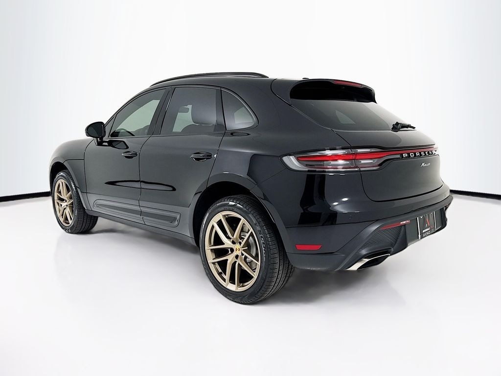 New 2026 Porsche Macan SUV