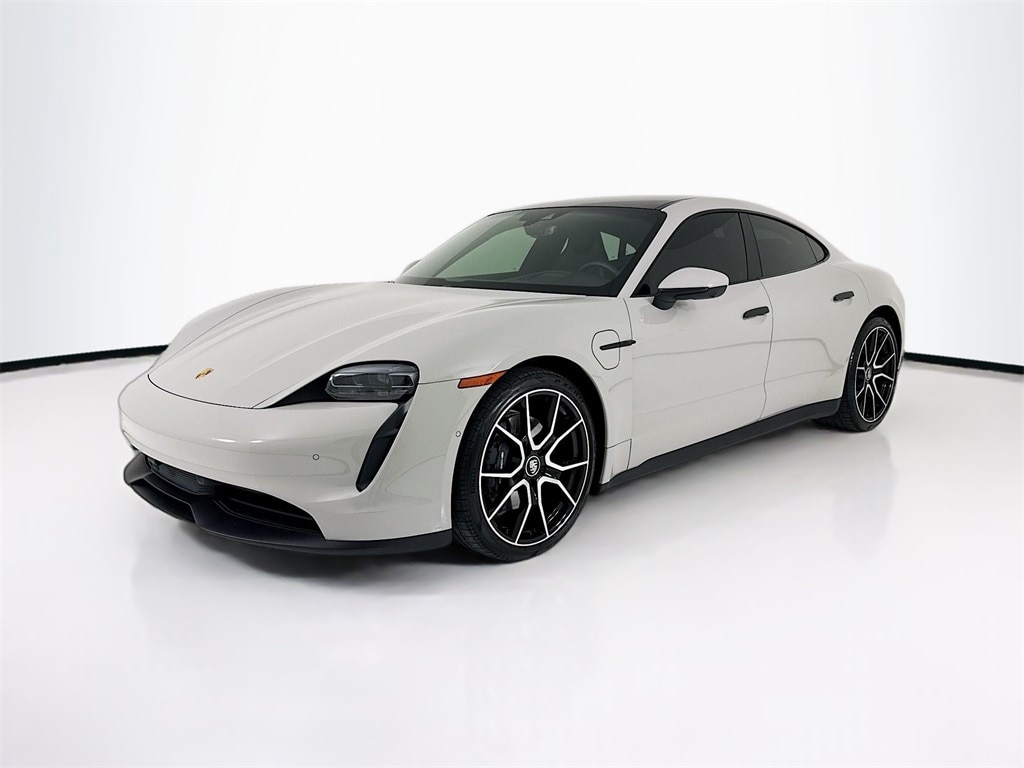 Certified 2023 Porsche Taycan Sedan