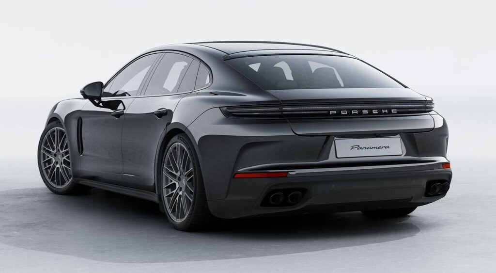 New 2026 Porsche Panamera Hatchback