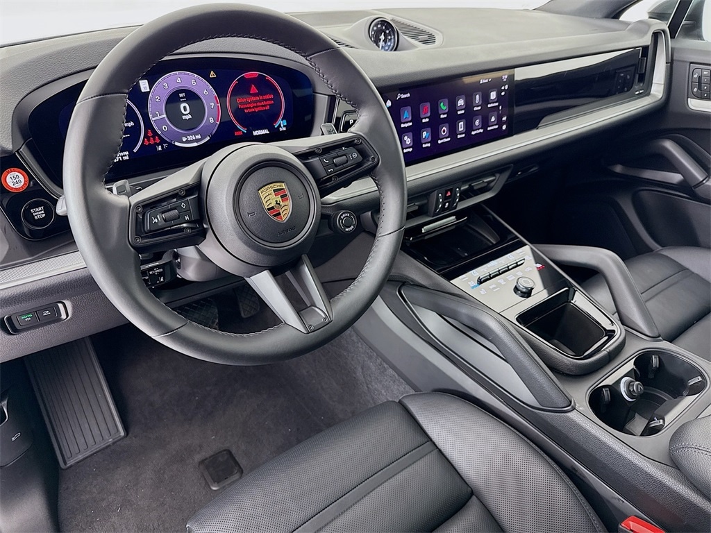 Certified 2025 Porsche Cayenne Coupe SUV