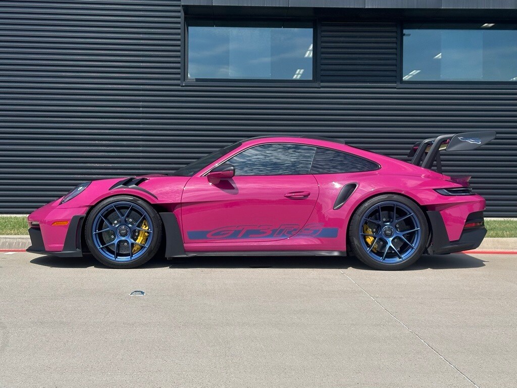 2024 Porsche 911 GT3 RS photo 2