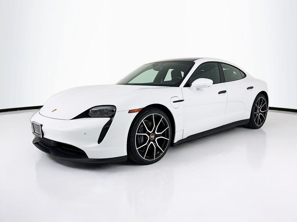 2023 Porsche Taycan -'s photo