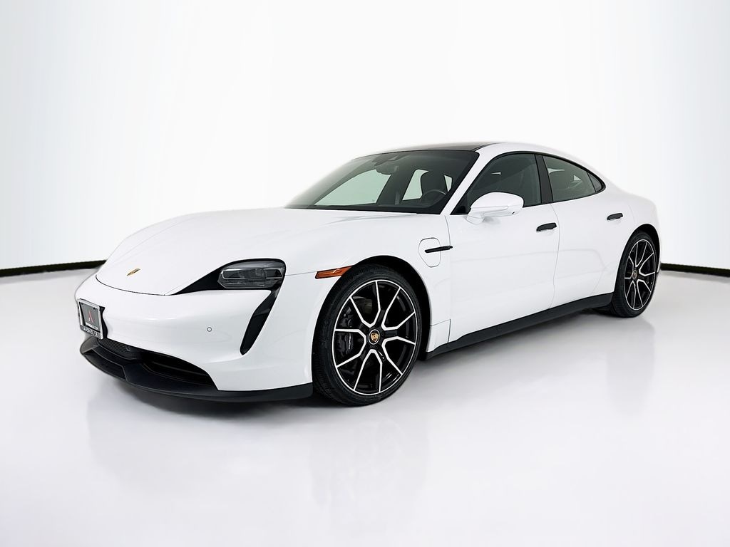 Certified 2023 Porsche Taycan Sedan