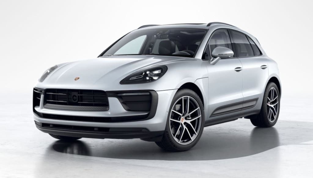 New 2026 Porsche Macan SUV