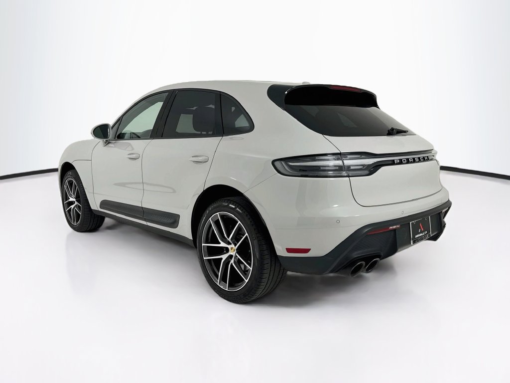 Used 2023 Porsche Macan SUV