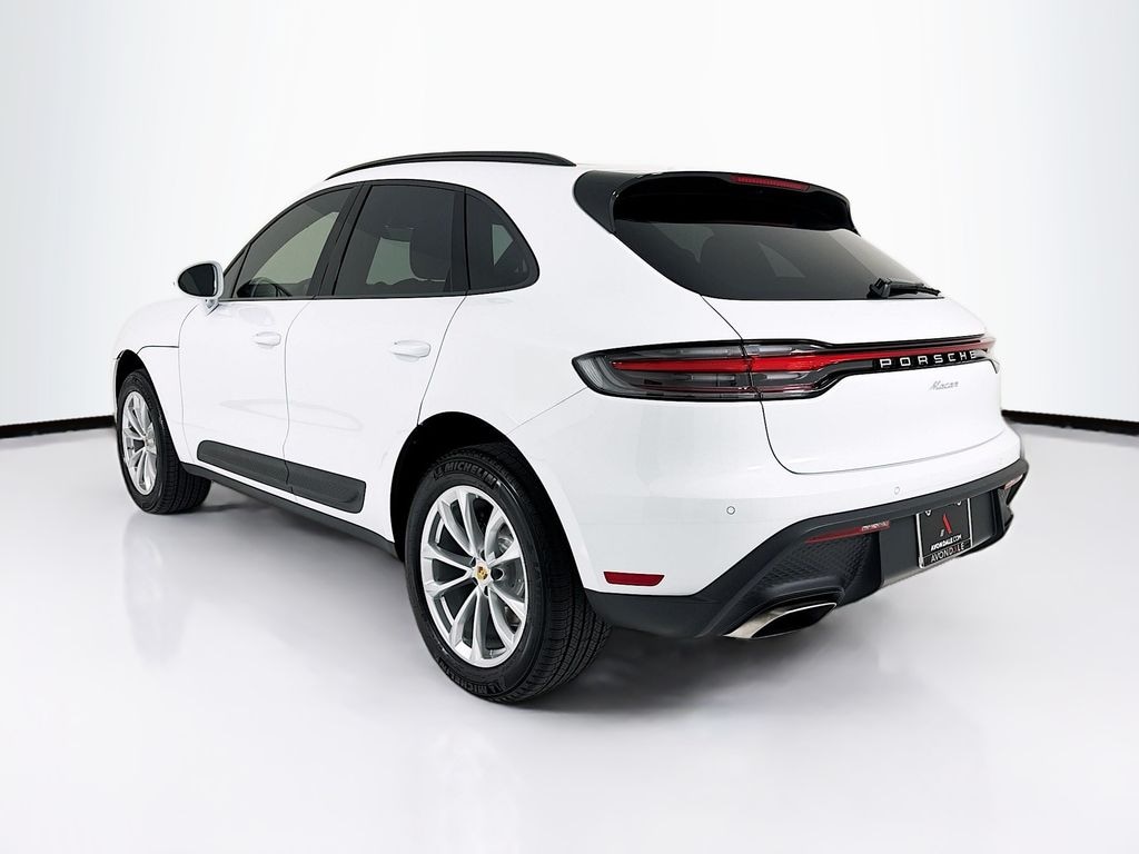 New 2026 Porsche Macan SUV