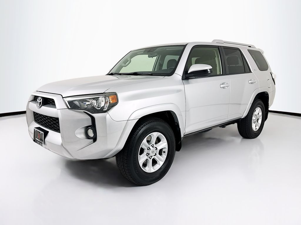 2017 Toyota 4Runner SR5