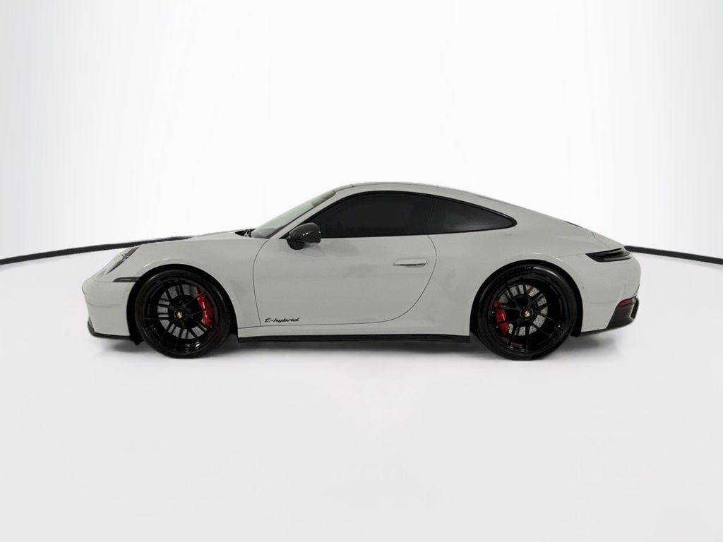 Used 2026 Porsche 911 Carrera GTS Coupe