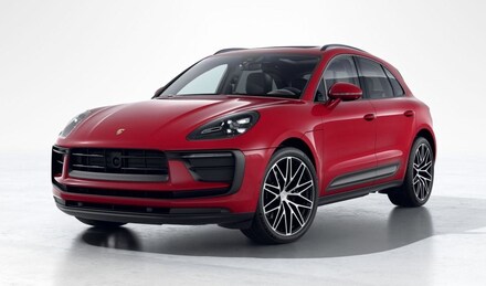 2026 Porsche Macan SUV