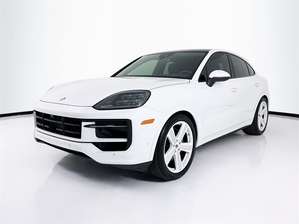2026 Porsche Cayenne Coup Base