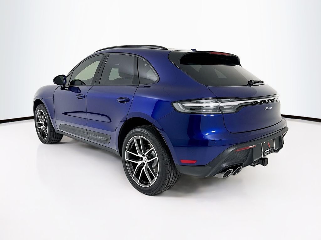 New 2026 Porsche Macan SUV
