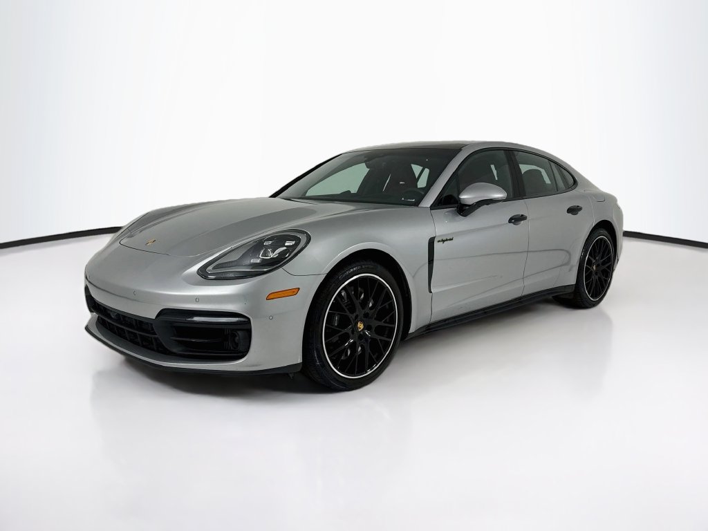 Used 2023 Porsche Panamera E-Hybrid 4S Hatchback