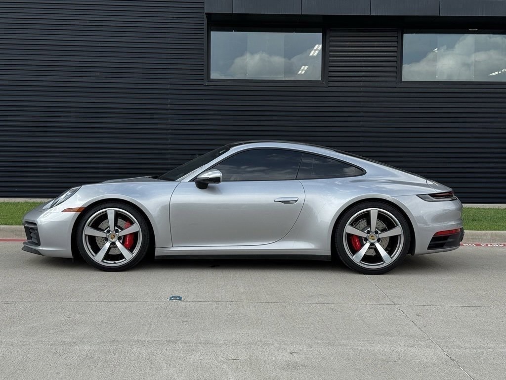 Certified 2020 Porsche 911 S with VIN WP0AB2A98LS228425 for sale in Grapevine, TX