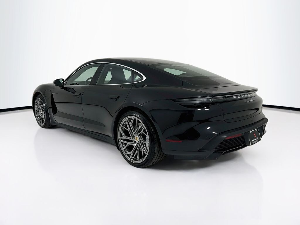 Used 2020 Porsche Taycan Turbo Sedan