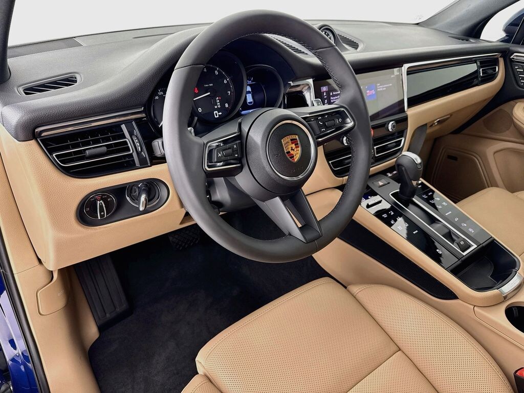 New 2026 Porsche Macan SUV