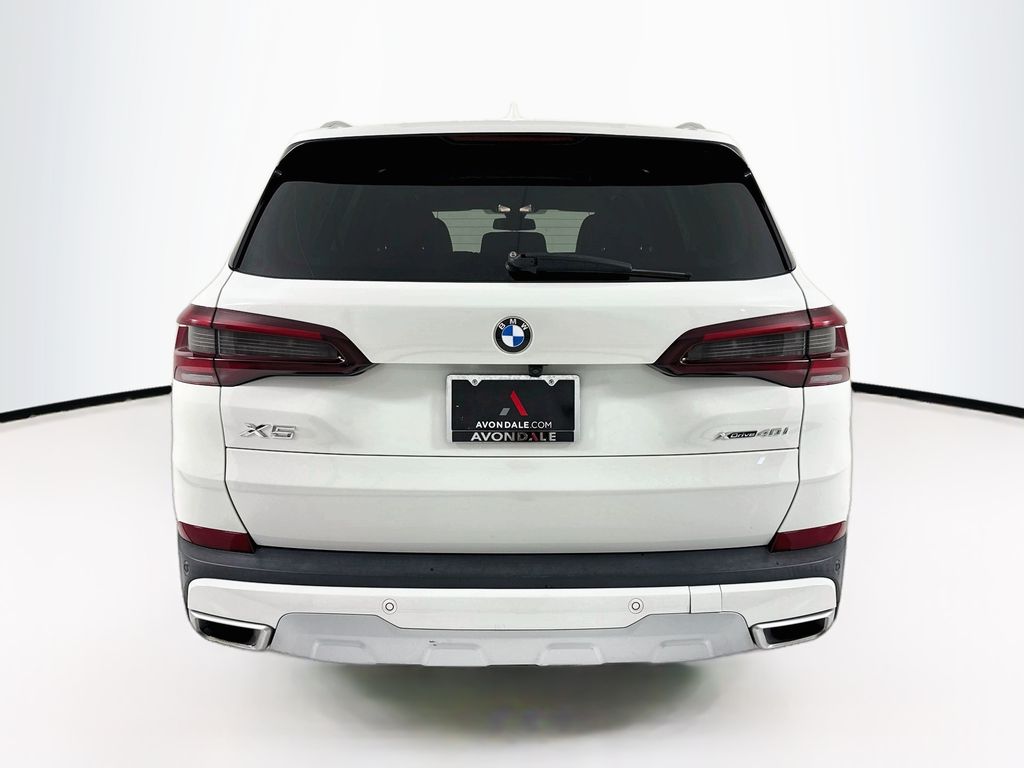 2022 BMW X5 40i - Photo 10