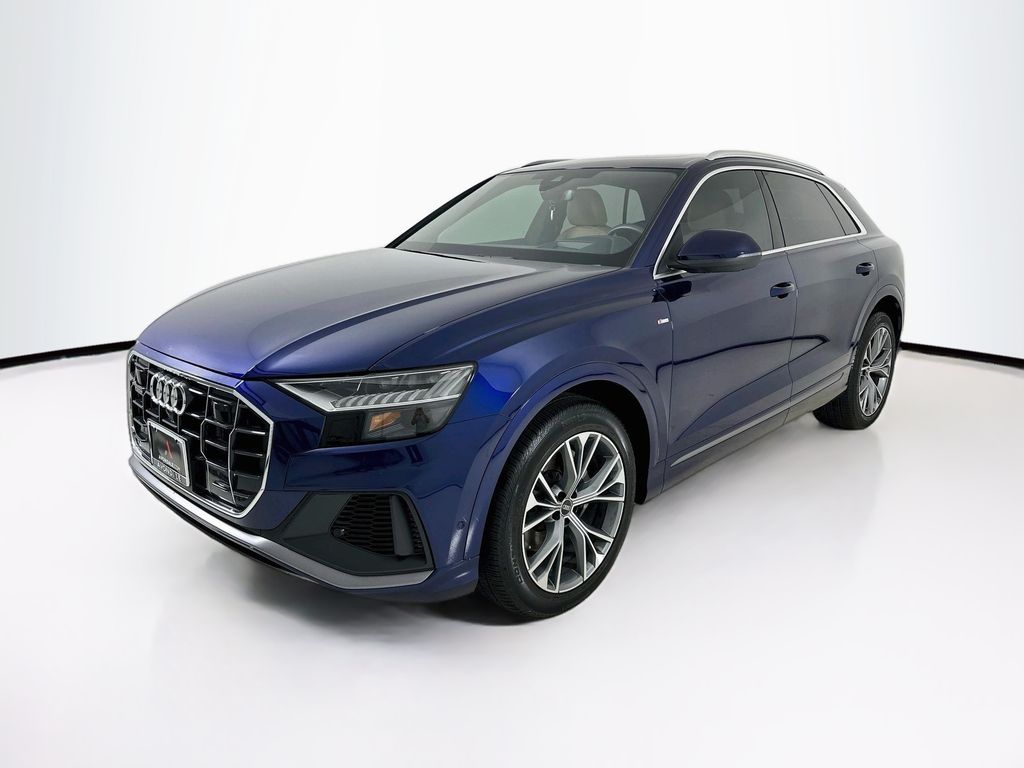 2023 Audi Q8