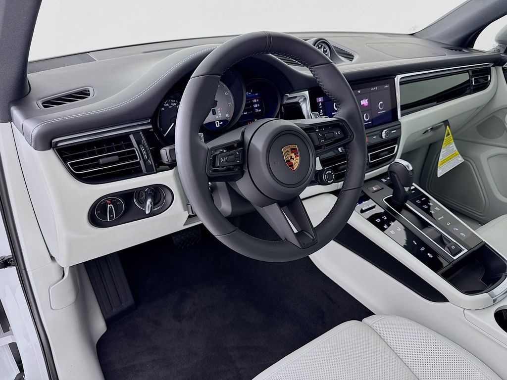 New 2026 Porsche Macan S SUV