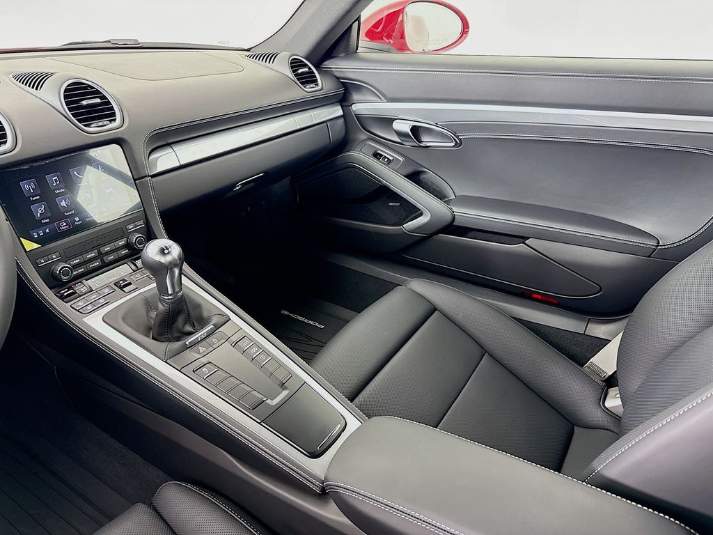 2025 Porsche 718 Style Edition - Photo 26