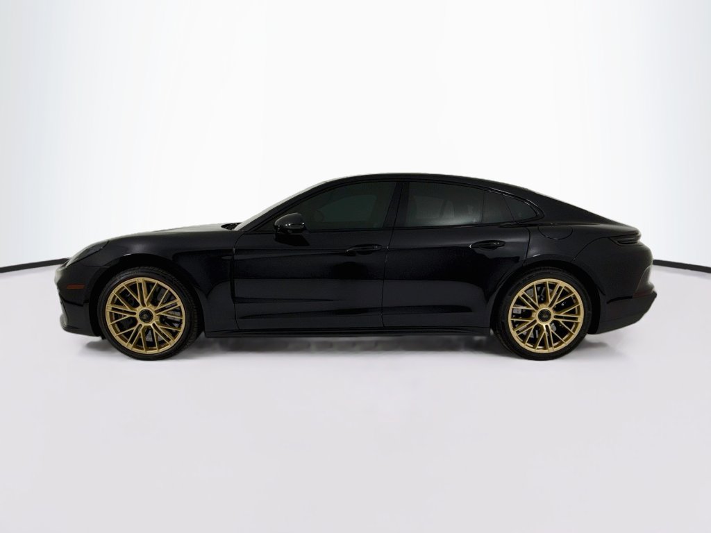 Certified 2026 Porsche Panamera E-Hybrid Turbo S Hatchback