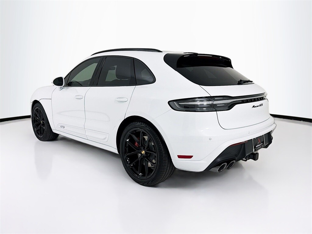 New 2026 Porsche Macan GTS GTS SUV