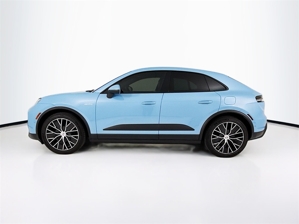 Certified 2025 Porsche Macan Base with VIN WP1AA2XA0SL000296 for sale in Grapevine, TX