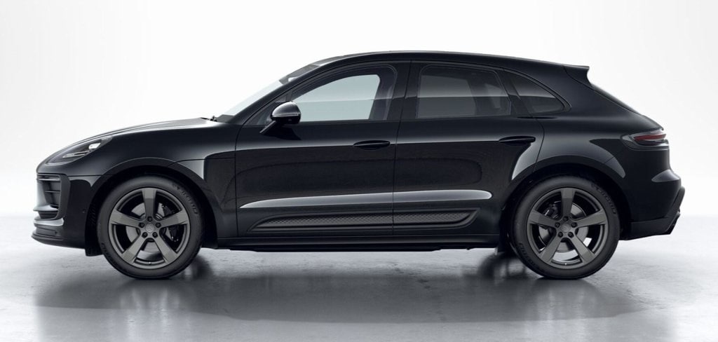 New 2026 Porsche Macan SUV