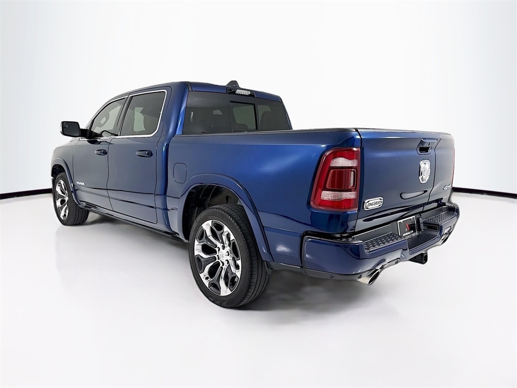 Used 2024 Ram 1500 Laramie Longhorn Truck