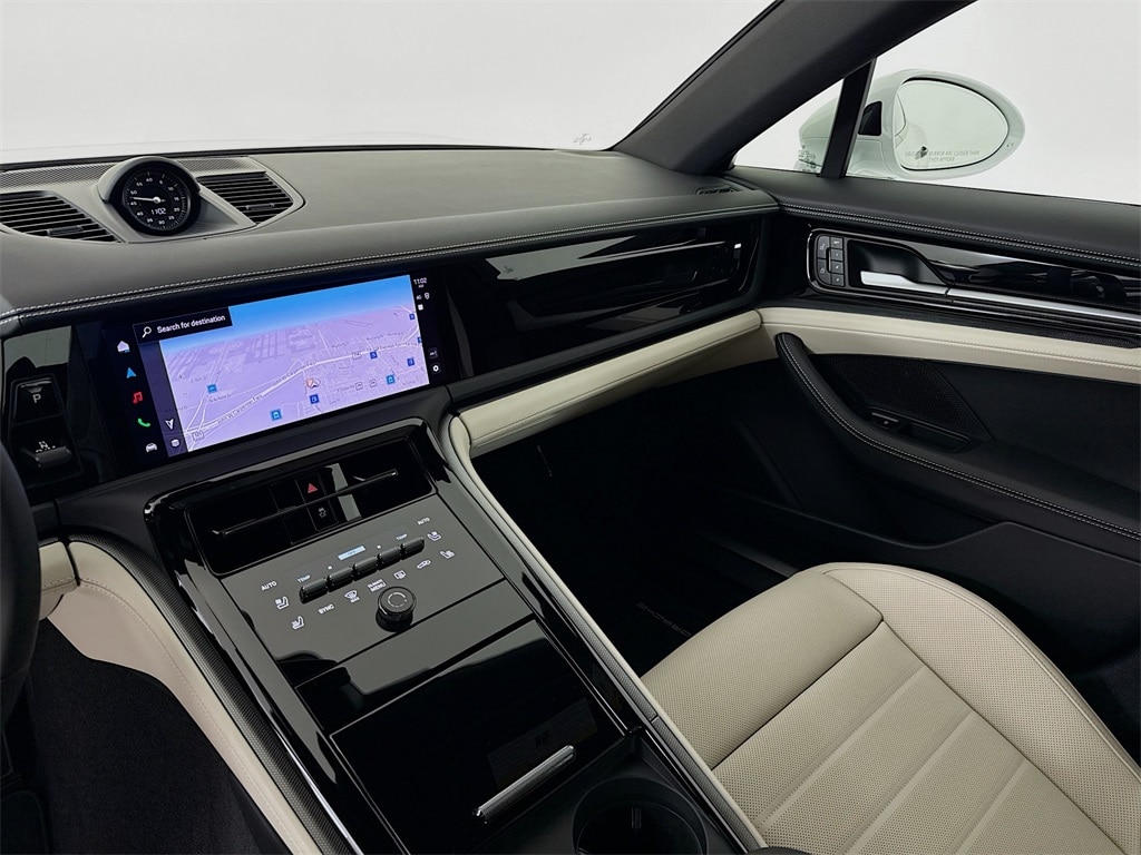 New 2026 Porsche Panamera Hatchback