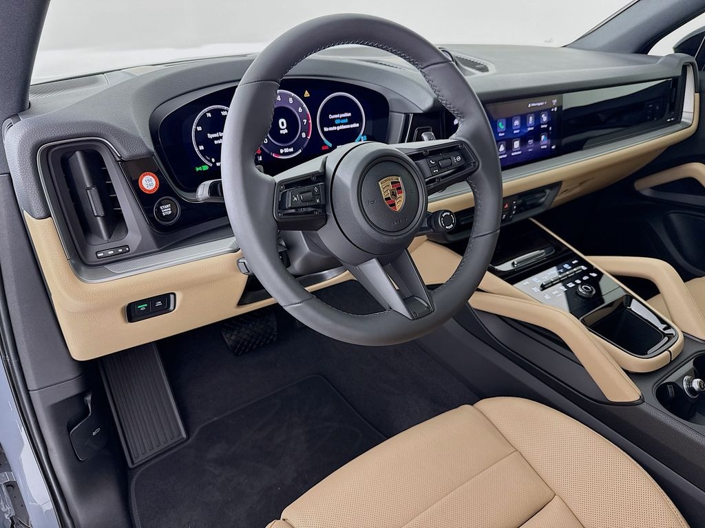 New 2026 Porsche Cayenne SUV