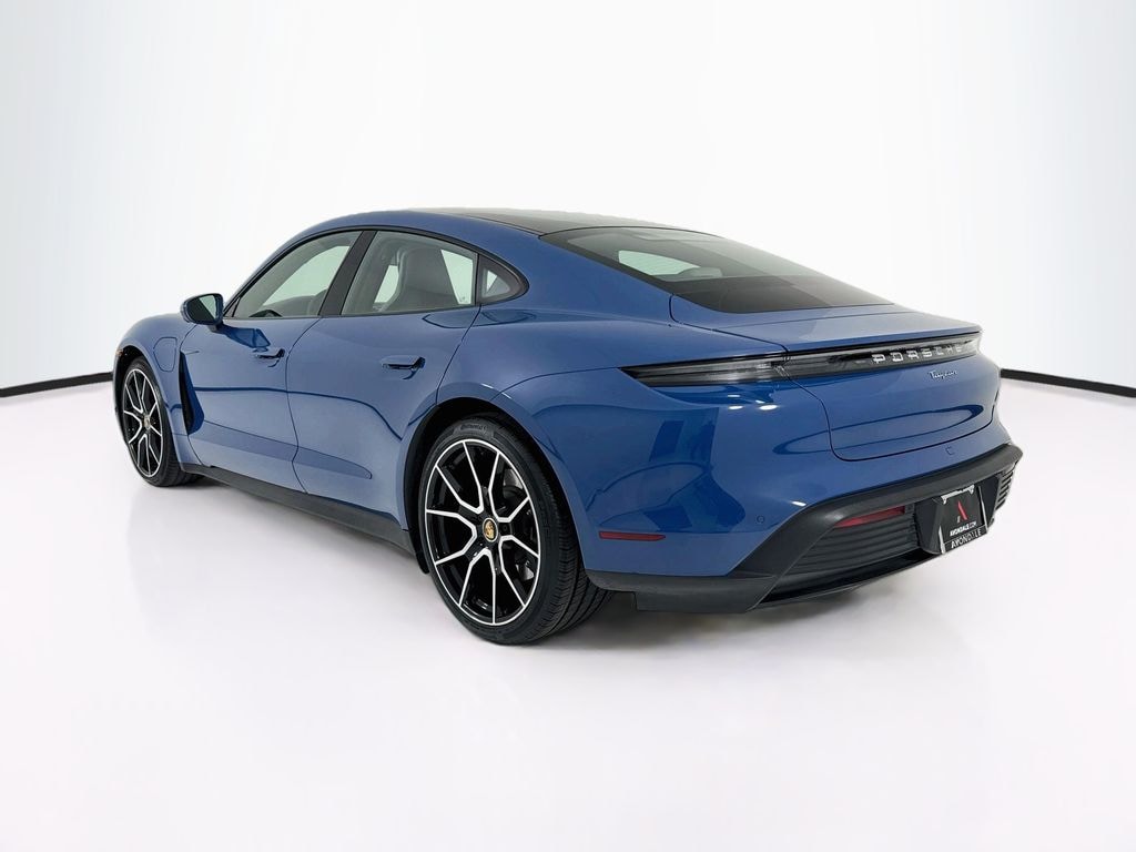 Certified 2023 Porsche Taycan Sedan