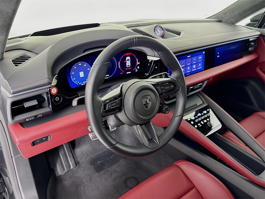 Certified 2024 Porsche Macan Electric Turbo SUV