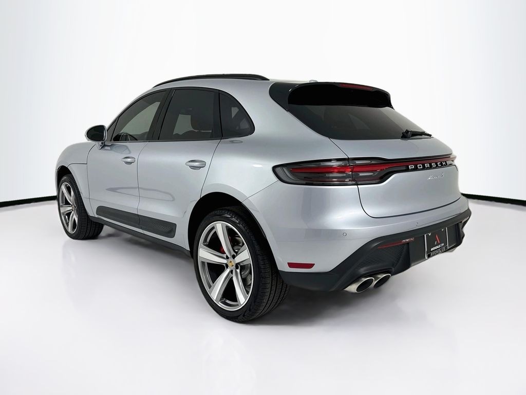 New 2026 Porsche Macan SUV