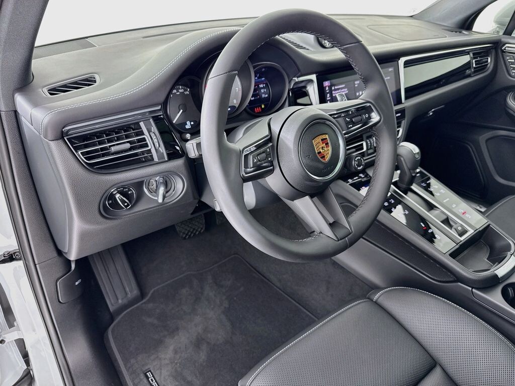 New 2026 Porsche Macan S SUV