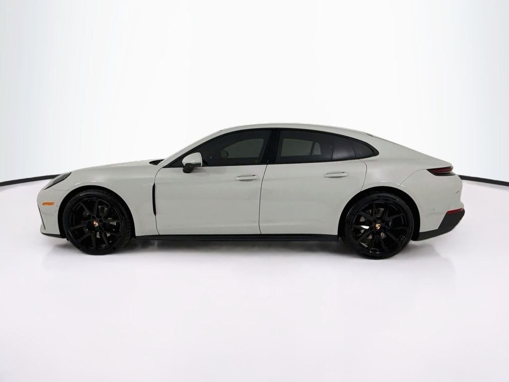 New 2026 Porsche Panamera 4 Hatchback