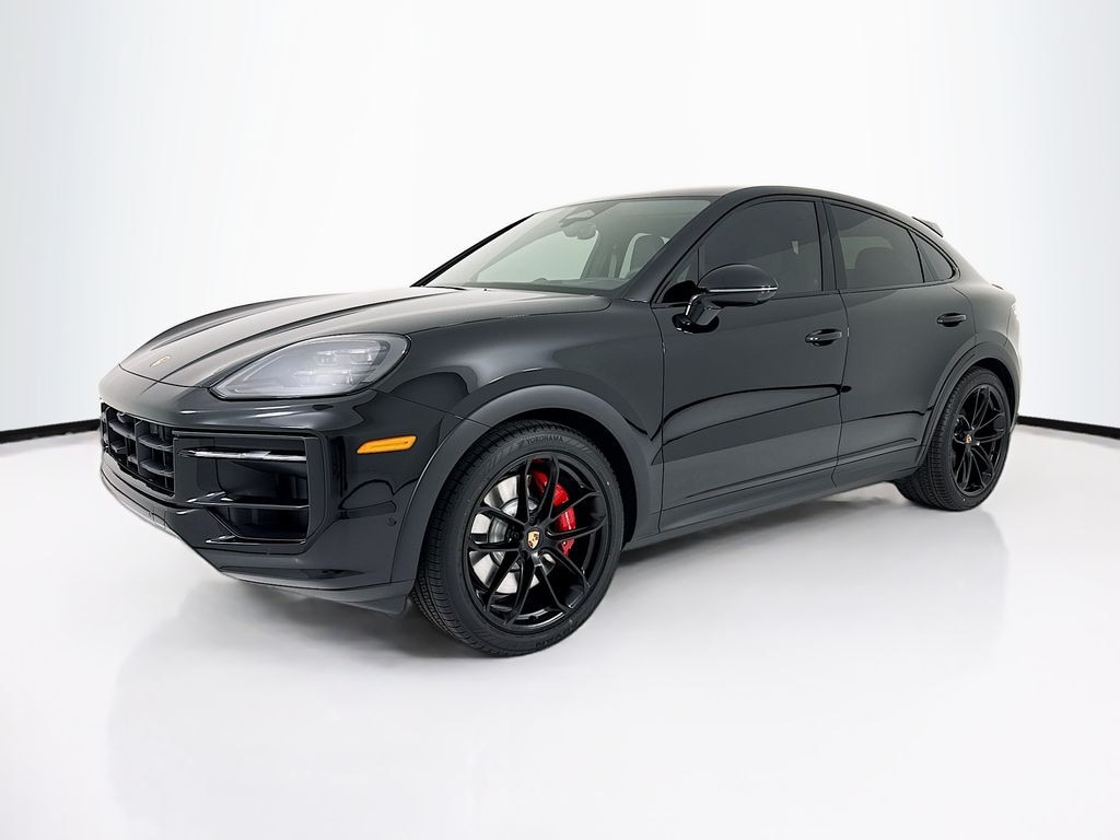 New 2026 Porsche Cayenne GTS Coupe SUV