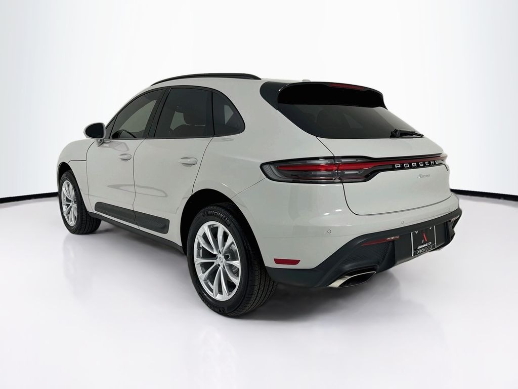 New 2026 Porsche Macan SUV